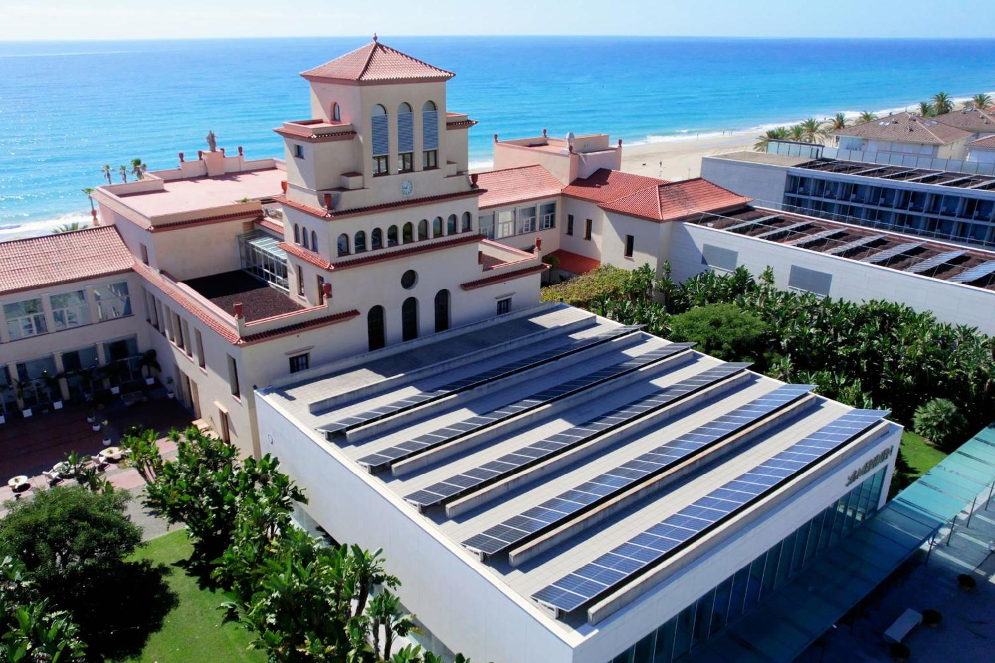 Le Meridien Ra Beach Hotel&Spa El Vendrell Exterior foto