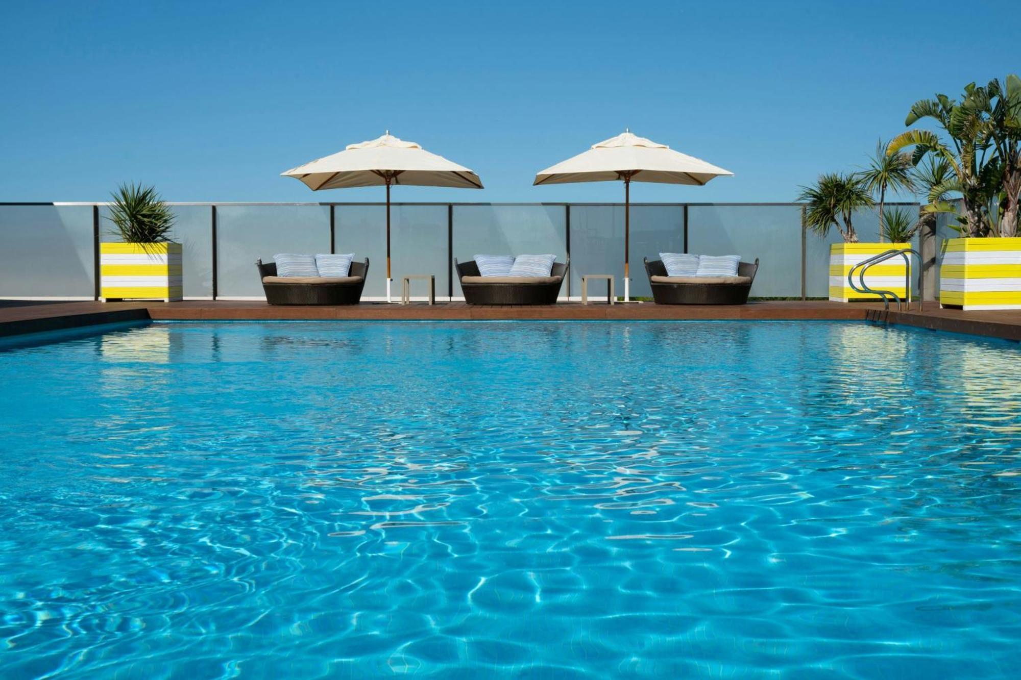 Le Meridien Ra Beach Hotel&Spa El Vendrell Exterior foto