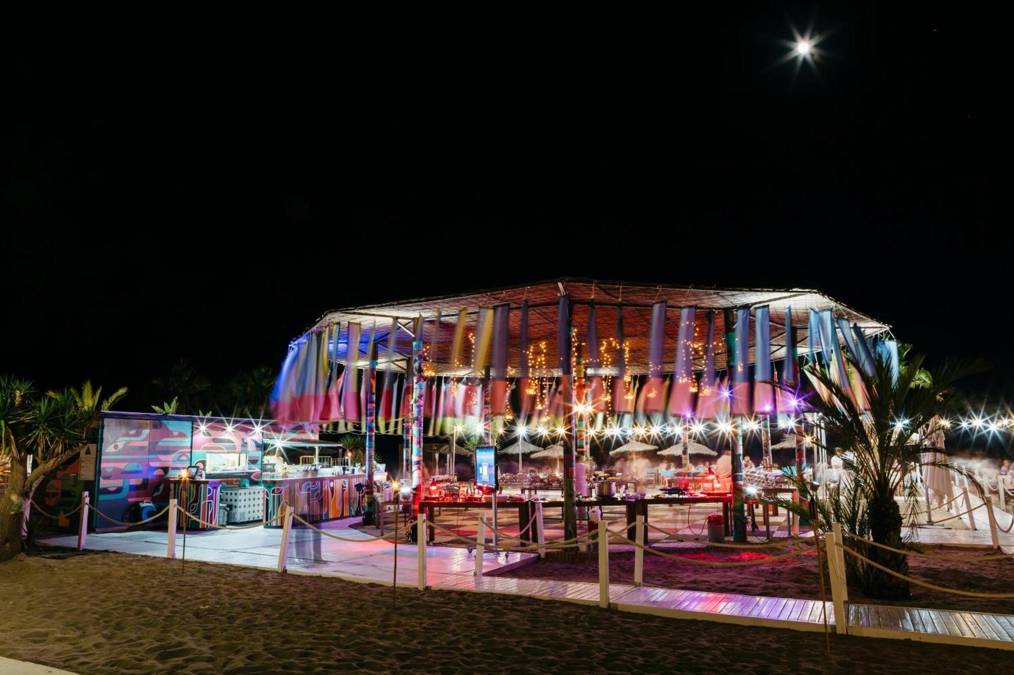 Le Meridien Ra Beach Hotel&Spa El Vendrell Exterior foto
