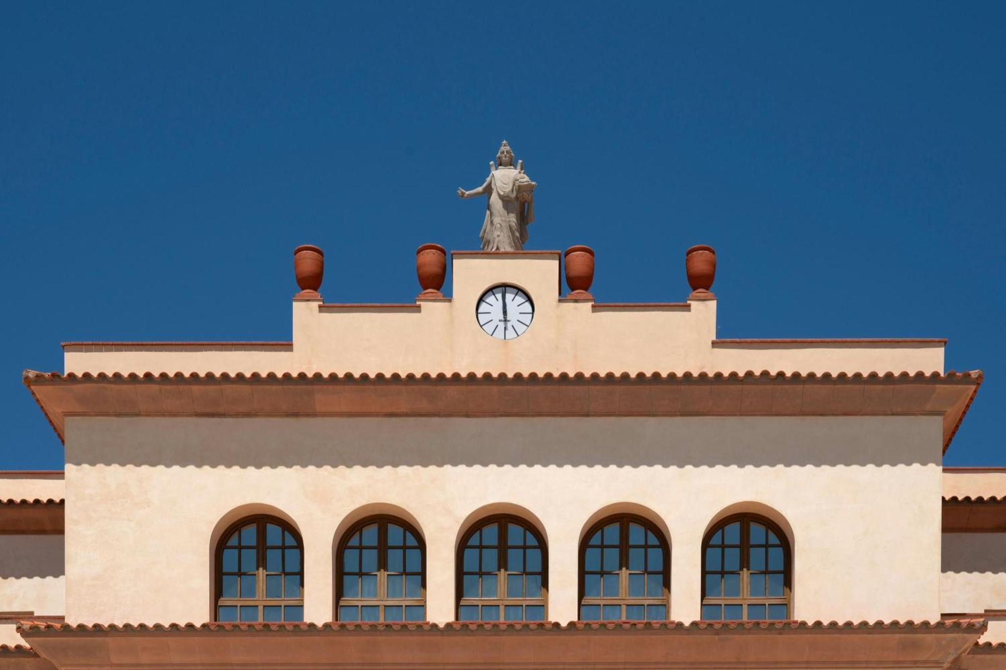 Le Meridien Ra Beach Hotel&Spa El Vendrell Exterior foto
