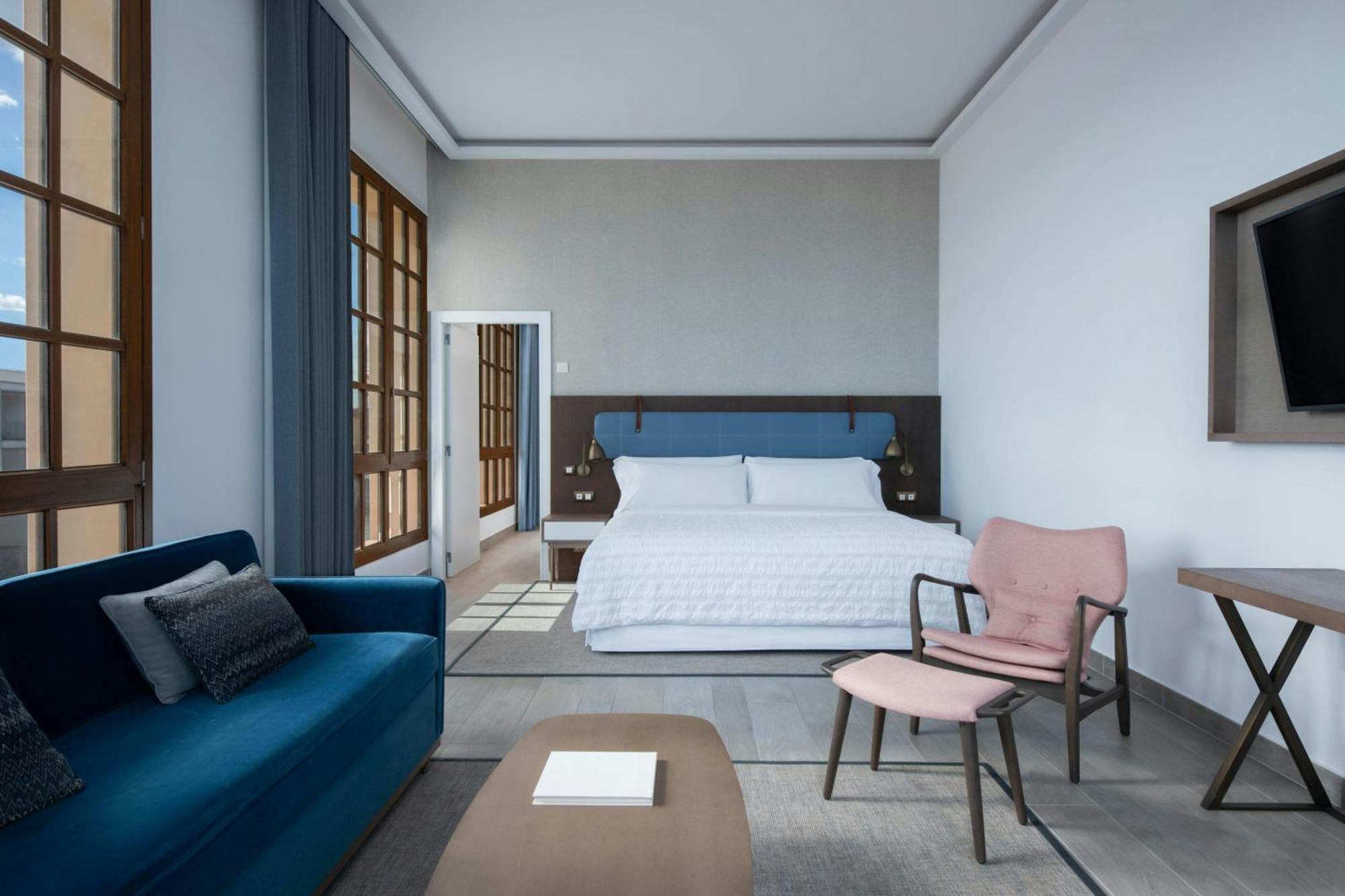 Le Meridien Ra Beach Hotel&Spa El Vendrell Exterior foto