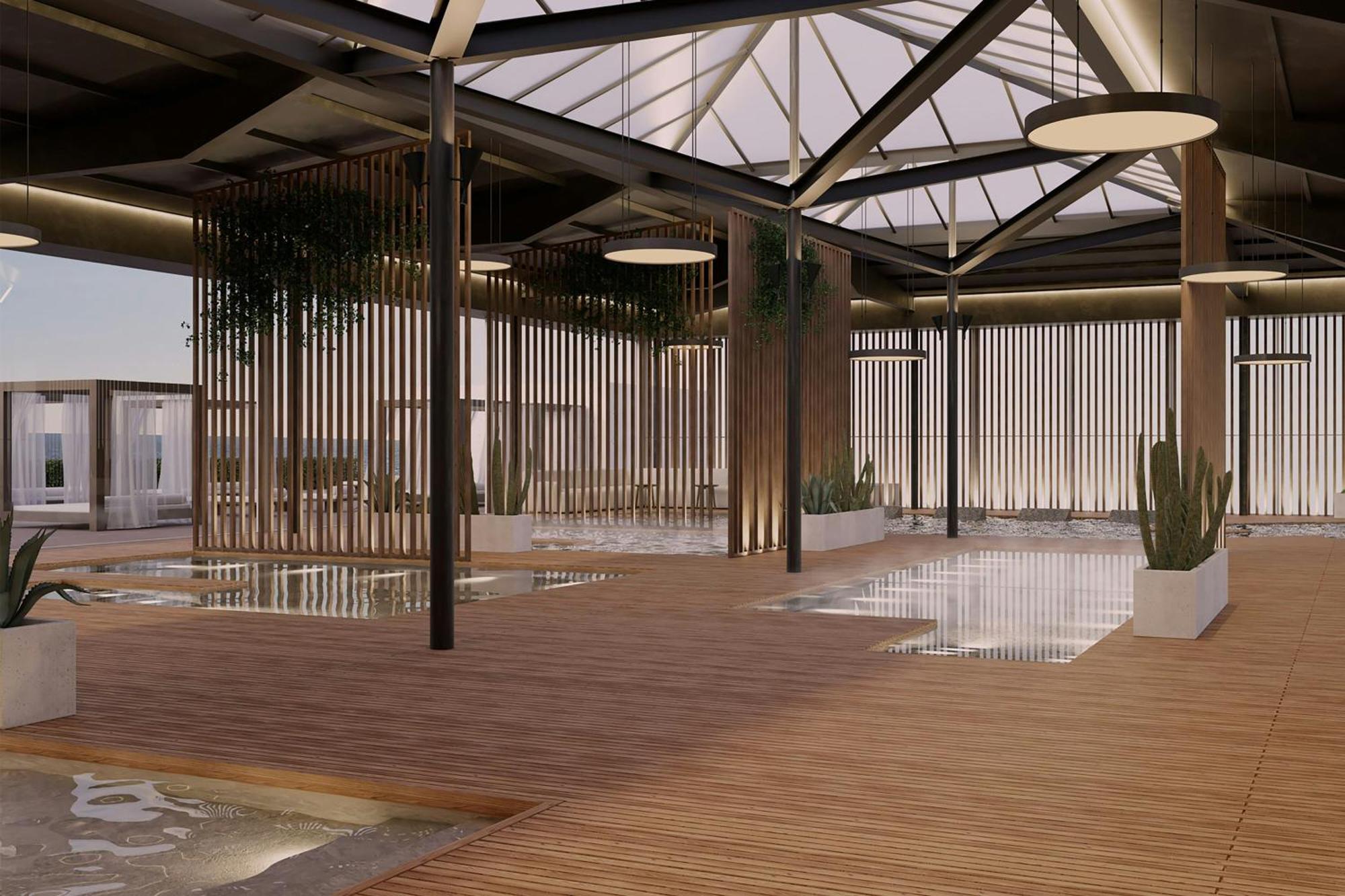 Le Meridien Ra Beach Hotel&Spa El Vendrell Exterior foto