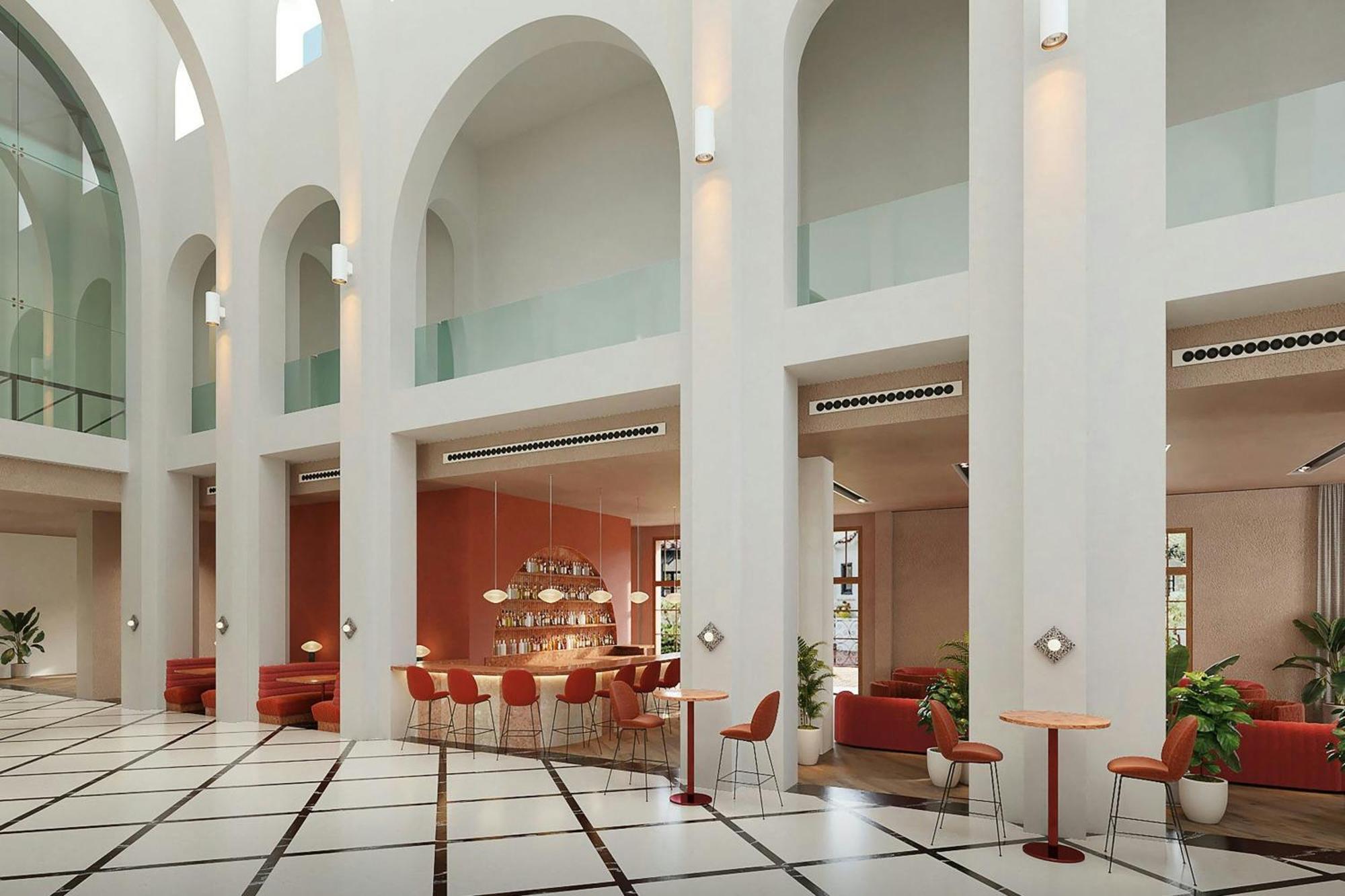 Le Meridien Ra Beach Hotel&Spa El Vendrell Exterior foto